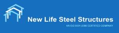 new life logo